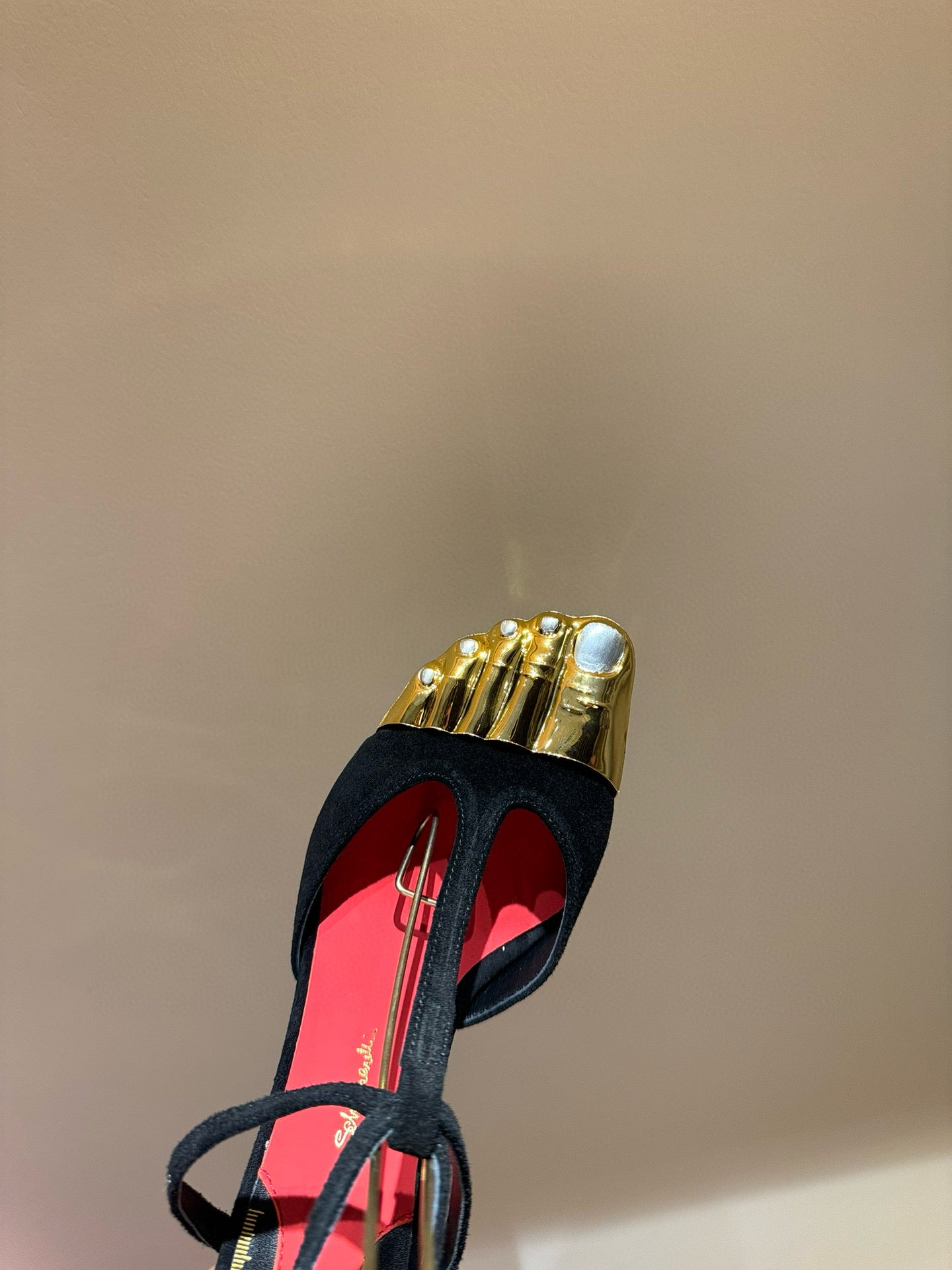 SCHIAPARELLI HEELS