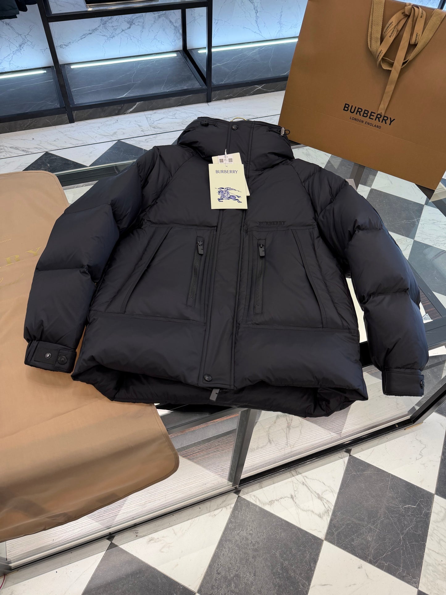BBR JACKET