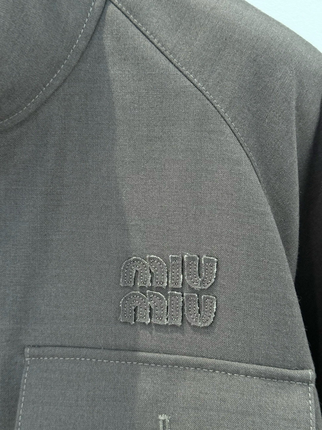 MIU M JACKET