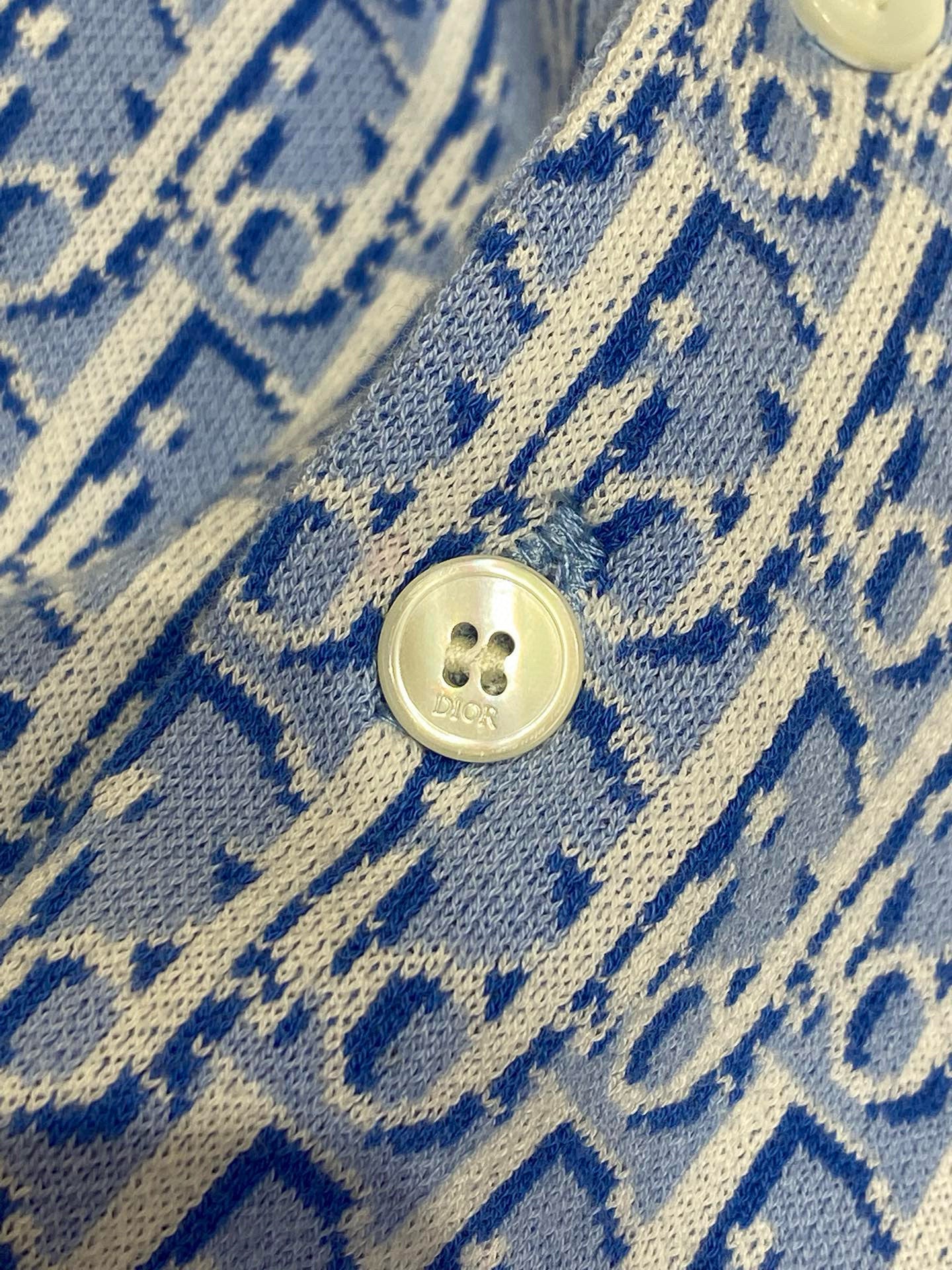 CD POLO SHIRT