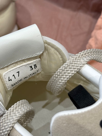 MIU M TYRE SNEAKERS