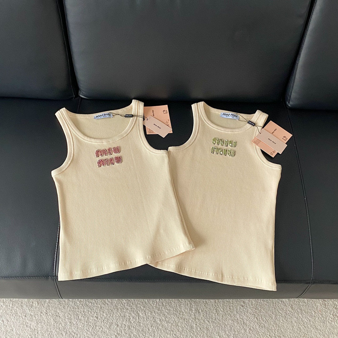 MIU M TANK TOP