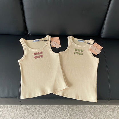 MIU M TANK TOP
