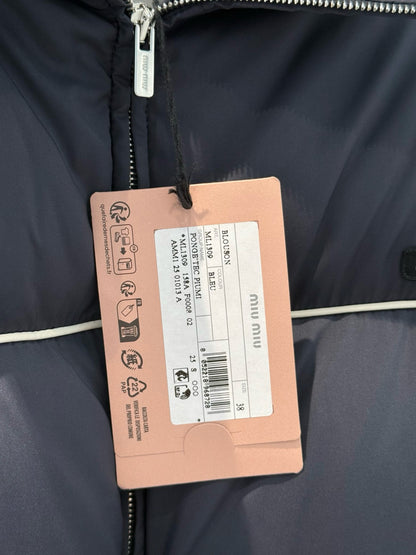 MIU M JACKET