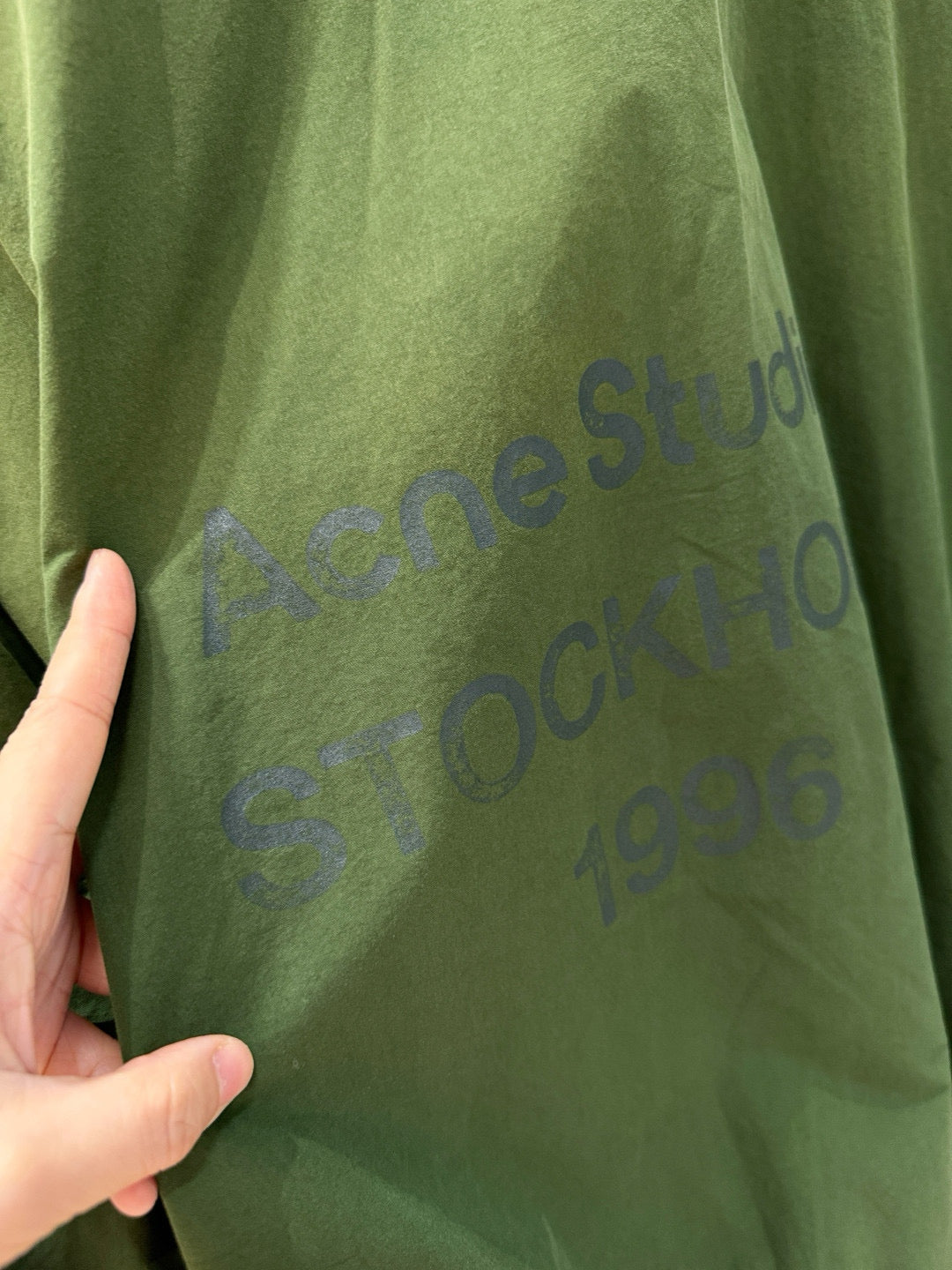 ACNE JACKET