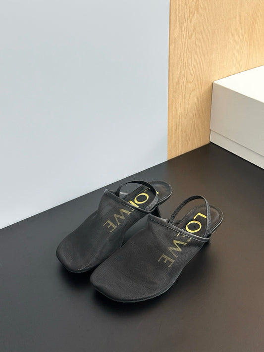 LOEW HEELS