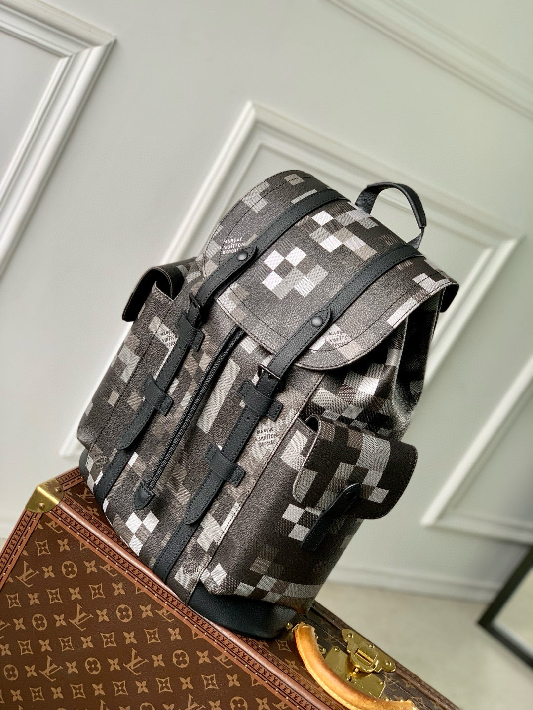 LOU CHRISTOPHER PM BACKPACK