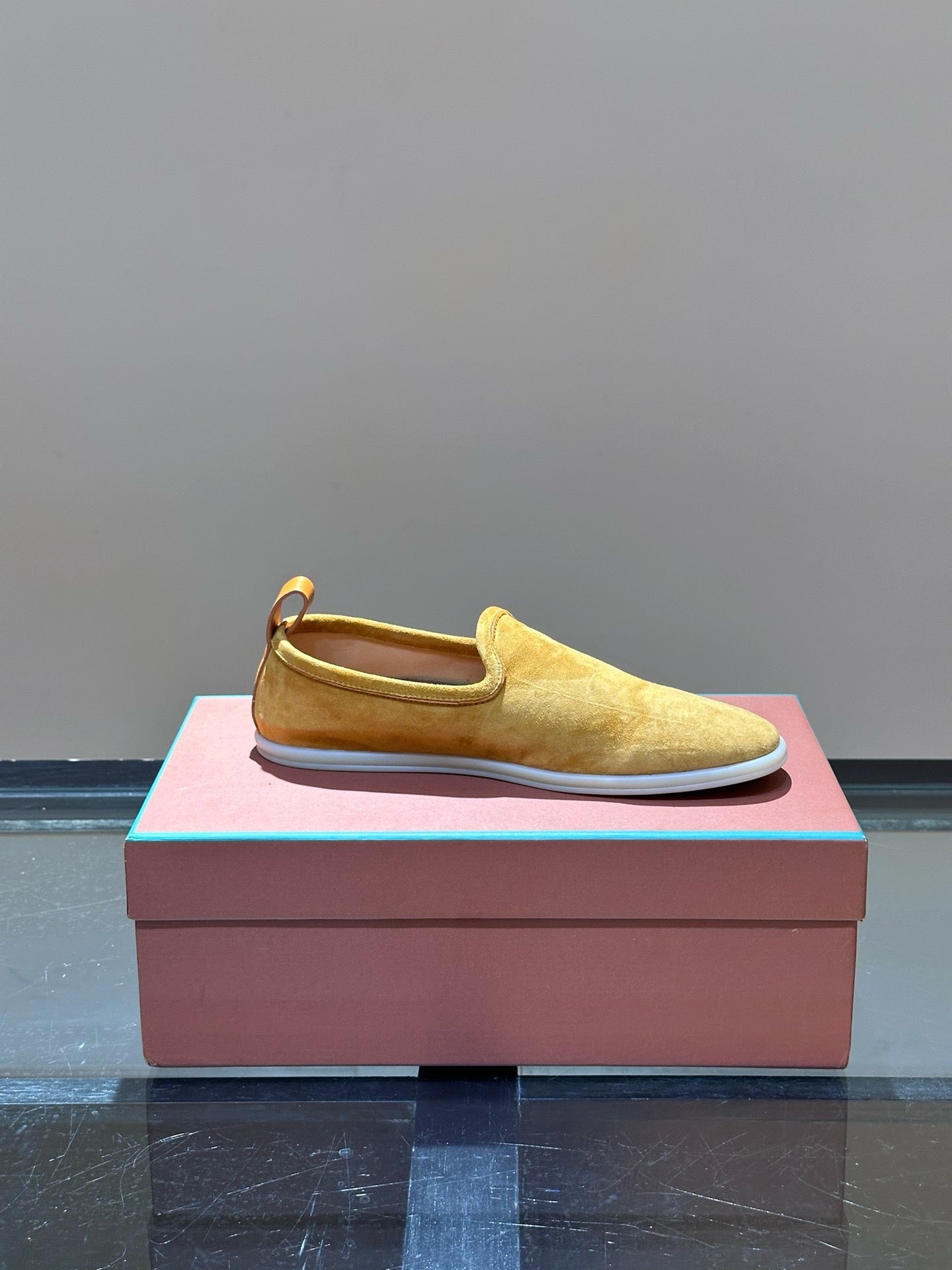 LORO P VENICE WALK LOAFERS