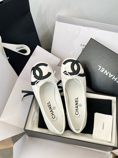 CC BALLET FLATS