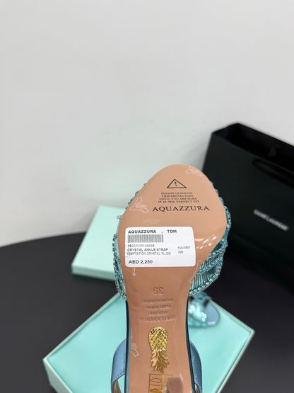 AQUAZZURA HEELS