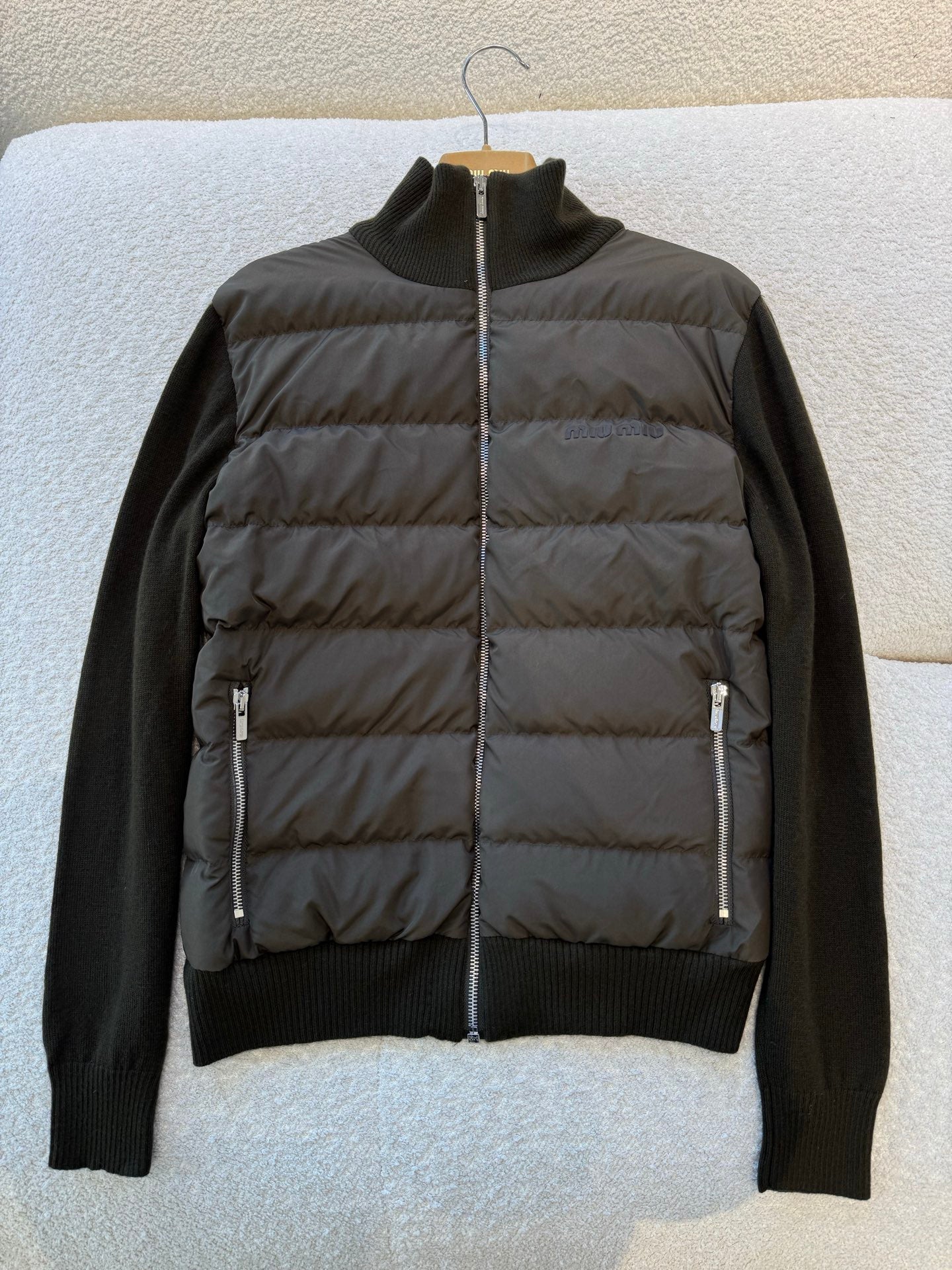 MIU M JACKET