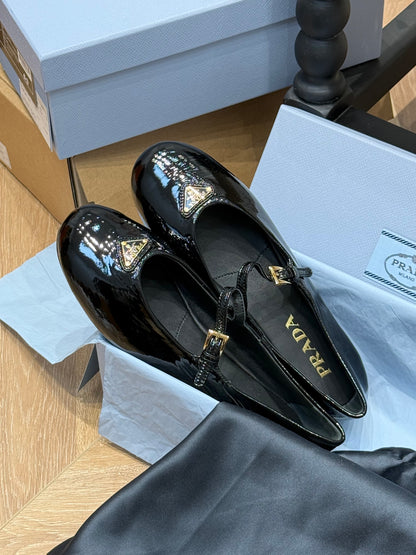PD BALLET PUMPS