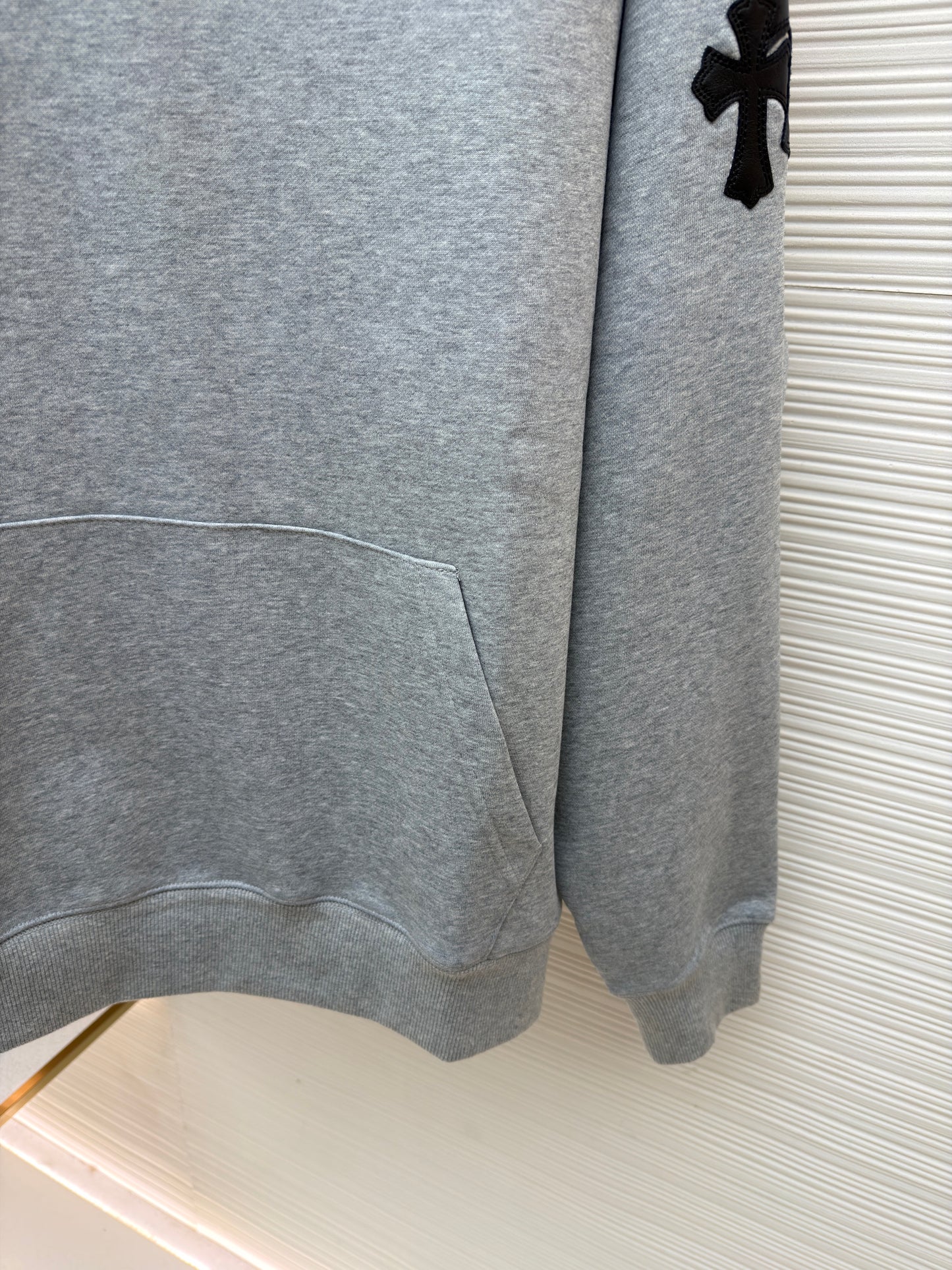 CHROME H HOODIE