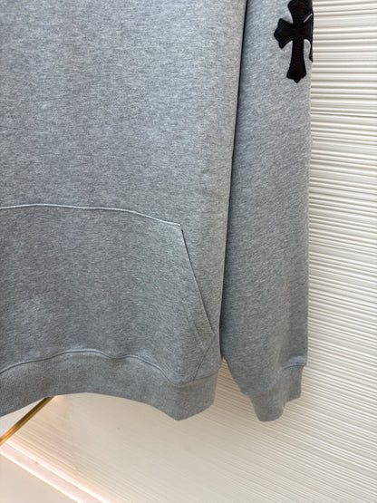 CHROME H HOODIE