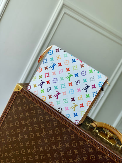 LOU x MURAKAMI TOILETRY POUCH