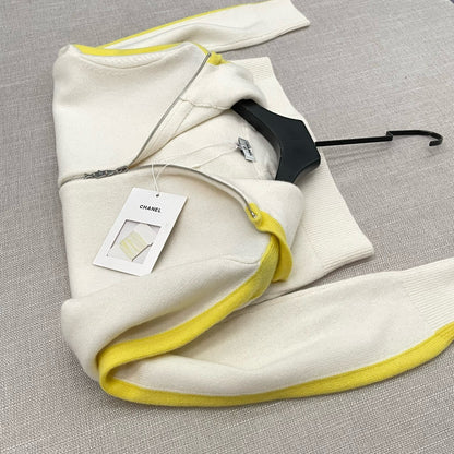 CC ZIP HOODIE
