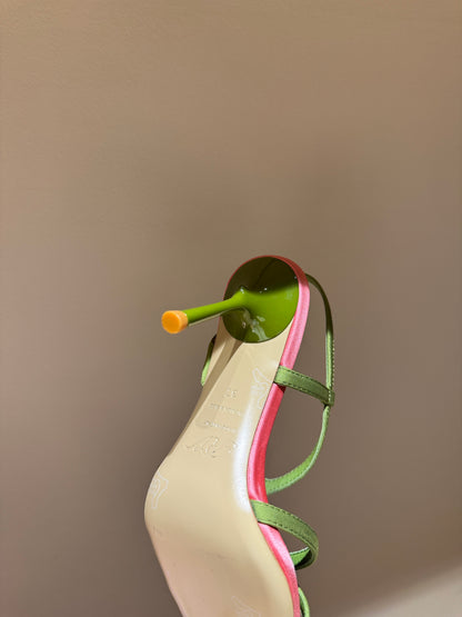 ROGER V HEELS