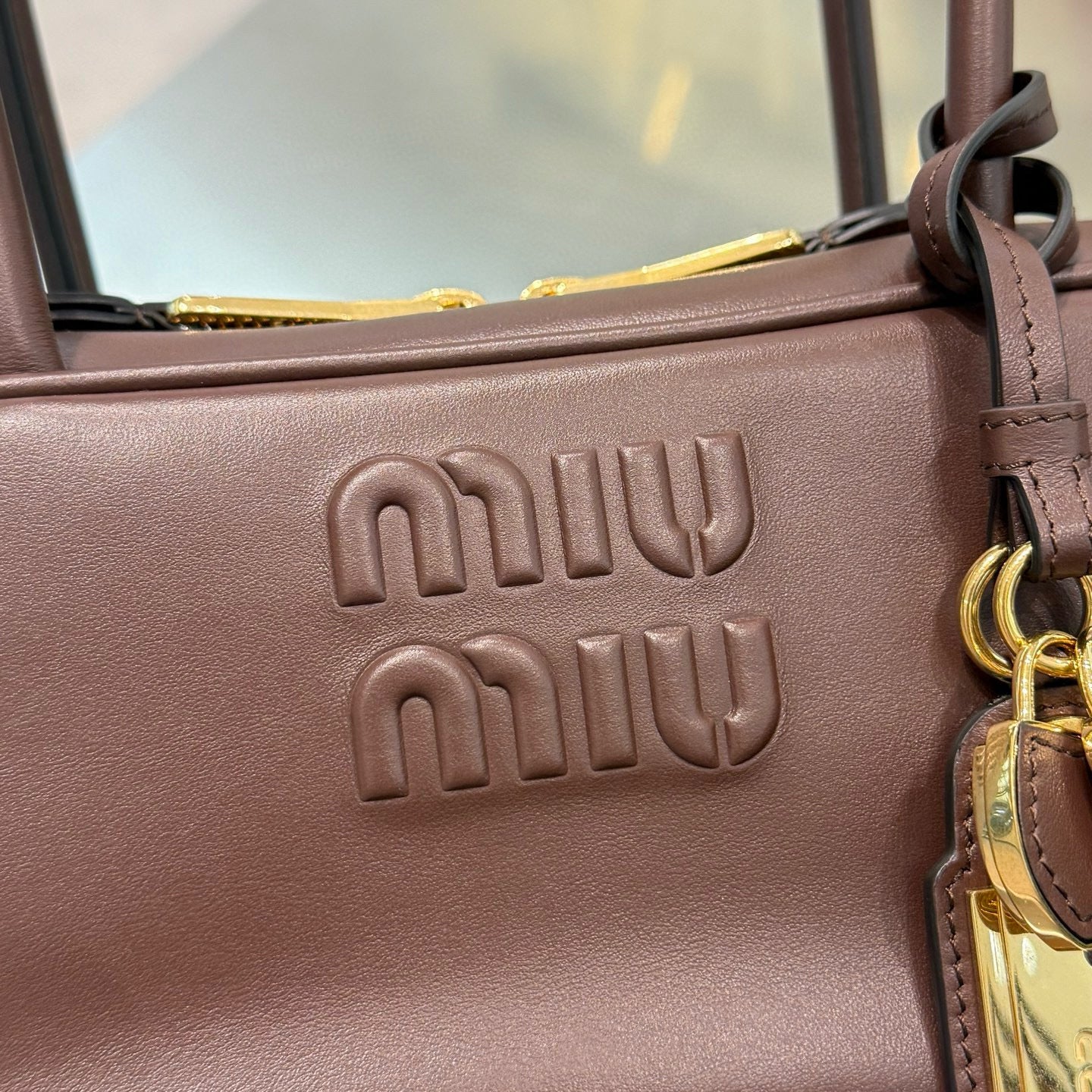 MIU M BEAU BAG