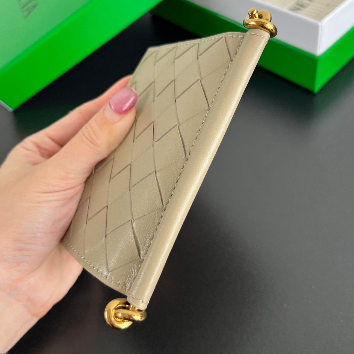 BOTT V SOLSTICE BI FOLD WALLET