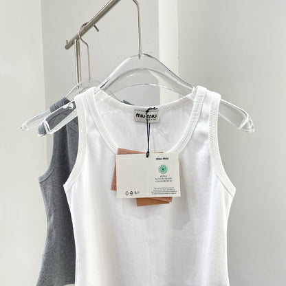 MIU M TANK TOP