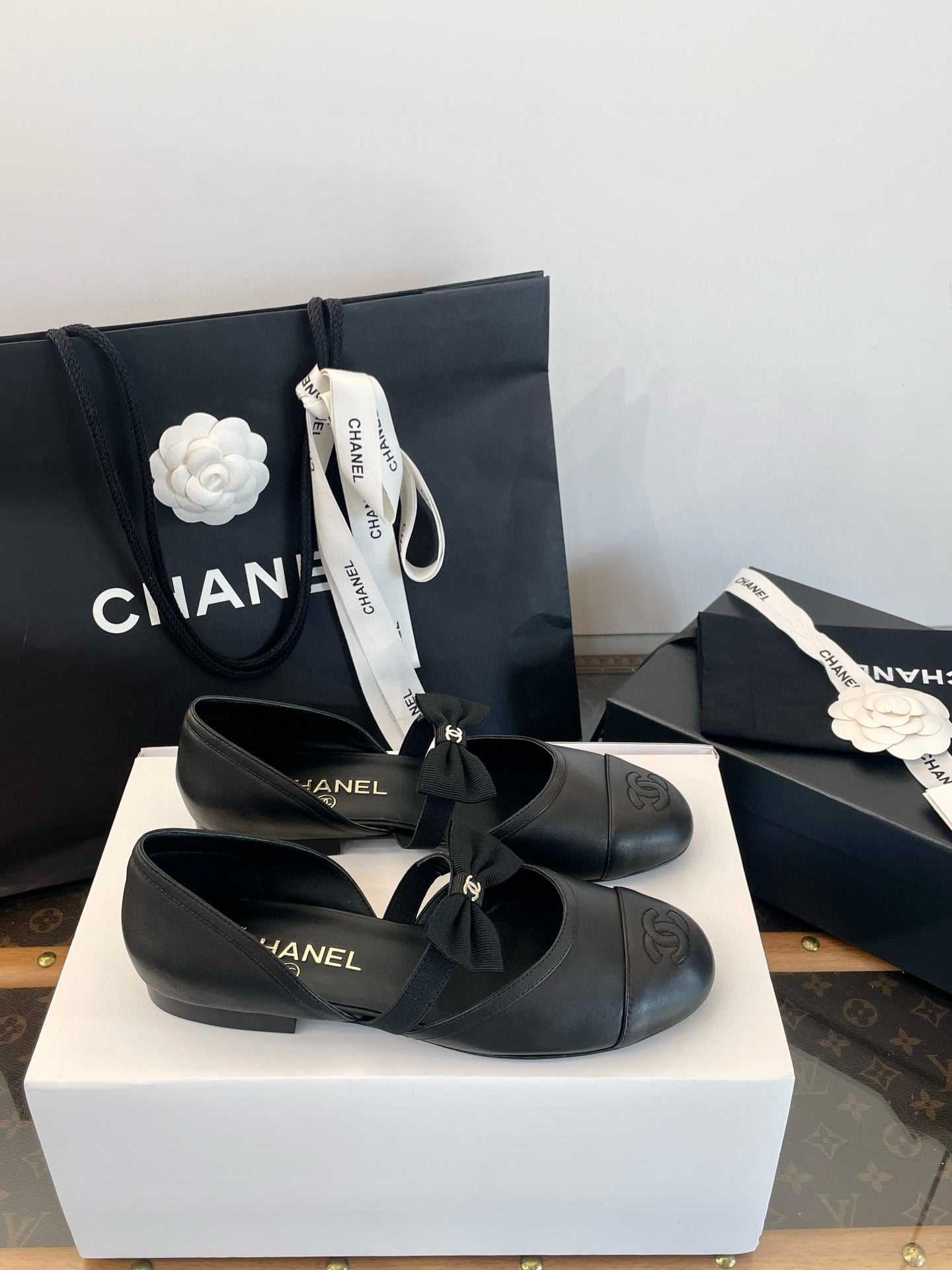 CC BALLET FLATS