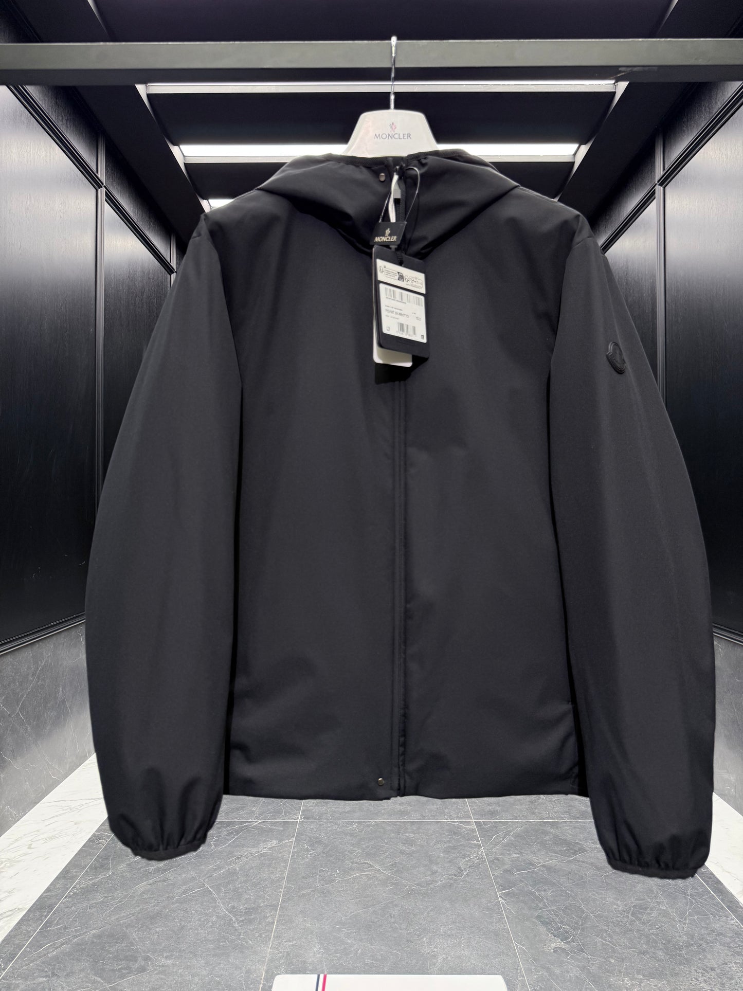 MONC POLSET JACKET