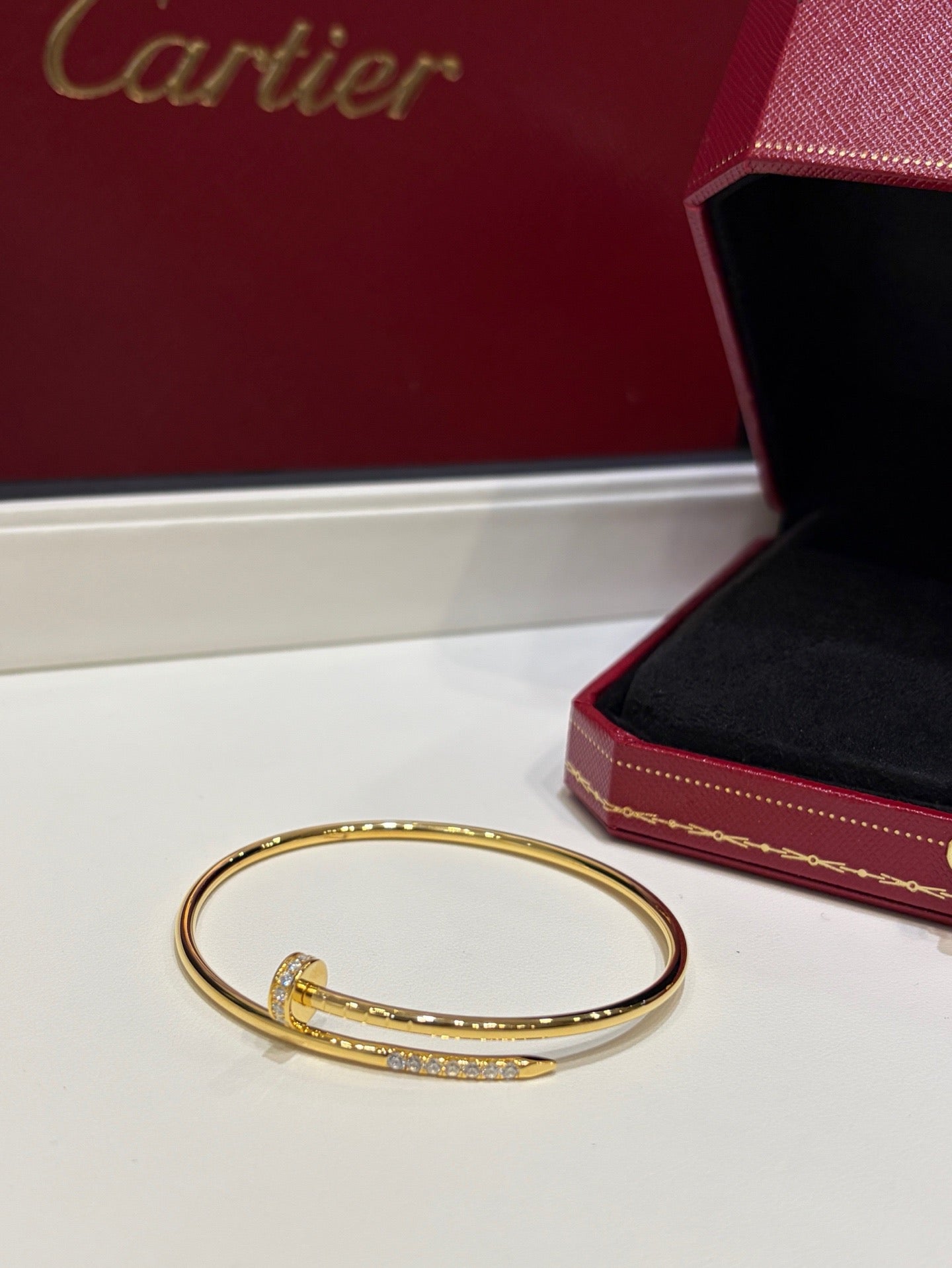 CARTIER BRACELET