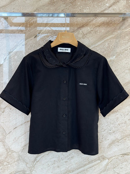 MIU M SHIRT