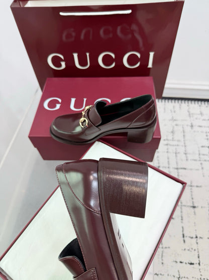 GG LOAFERS