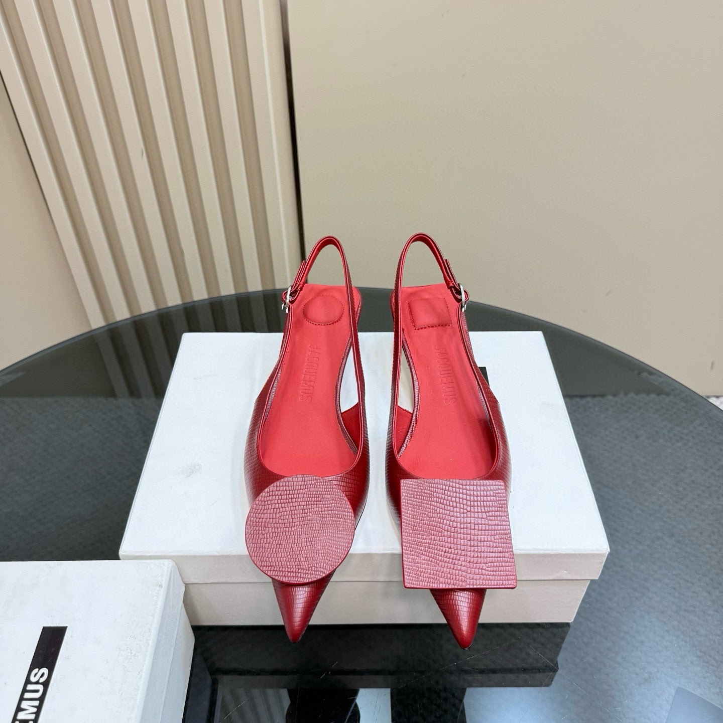 JACQ HEELS