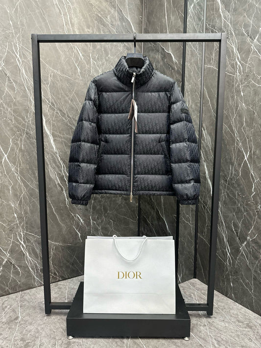 CD OBLIQUE JACKET