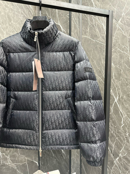 CD OBLIQUE JACKET