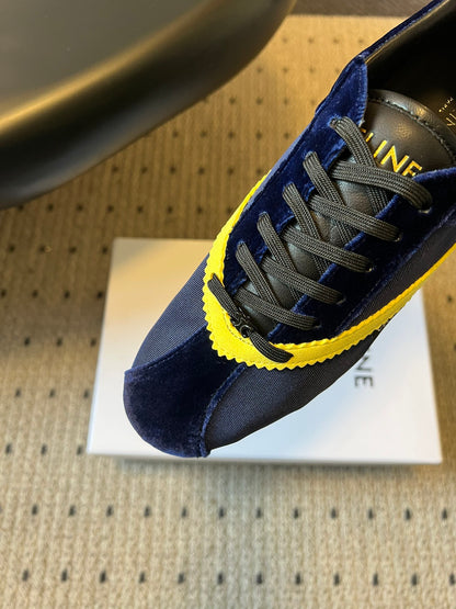 CEL FLAT SNEAKERS