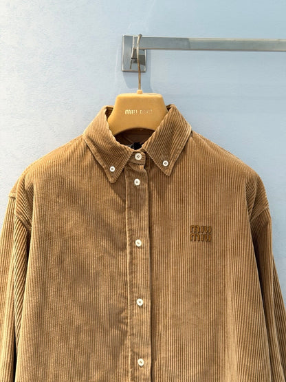 MIU M SHIRT