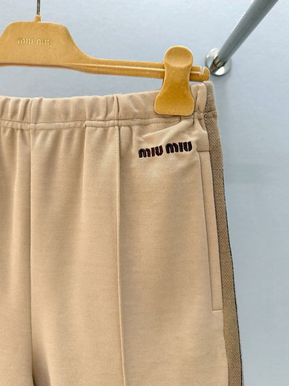 MIU M SHORTS
