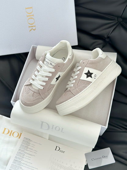 CD STAR PLATFORM SNEAKER