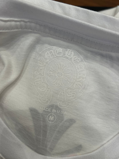 CHROME H T-SHIRT