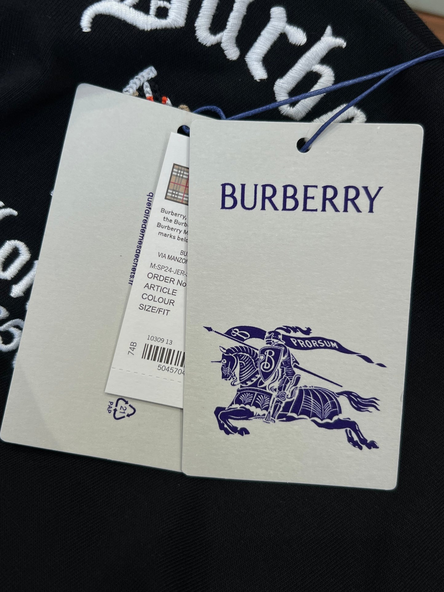 BBR T-SHIRT