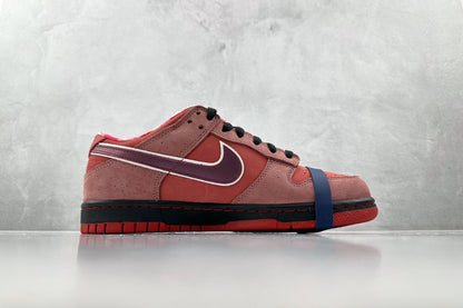 NIKE DUNK LOW RED LOBSTER