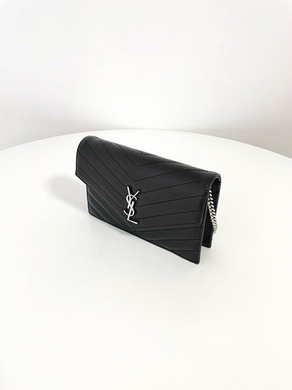 SL CASSANDRE ENVELOPE WALLET ON CHAIN