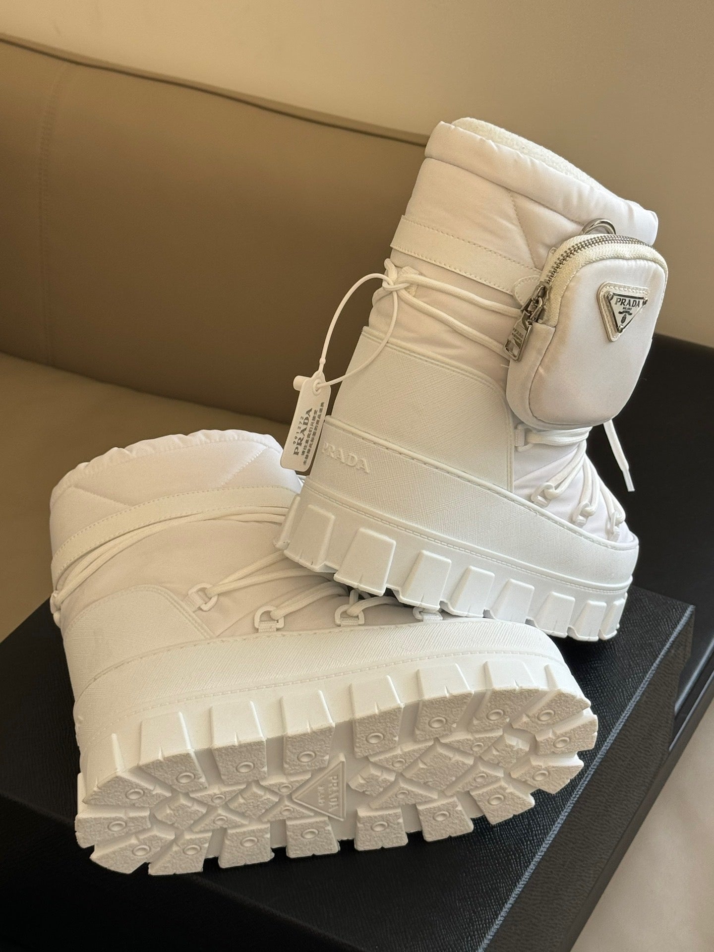 PD BOOTS
