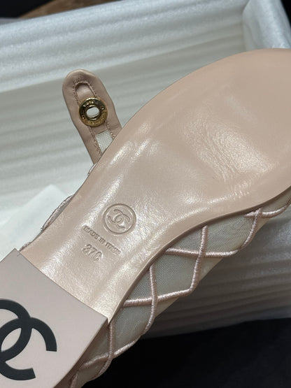 CC BALLET PUMPS