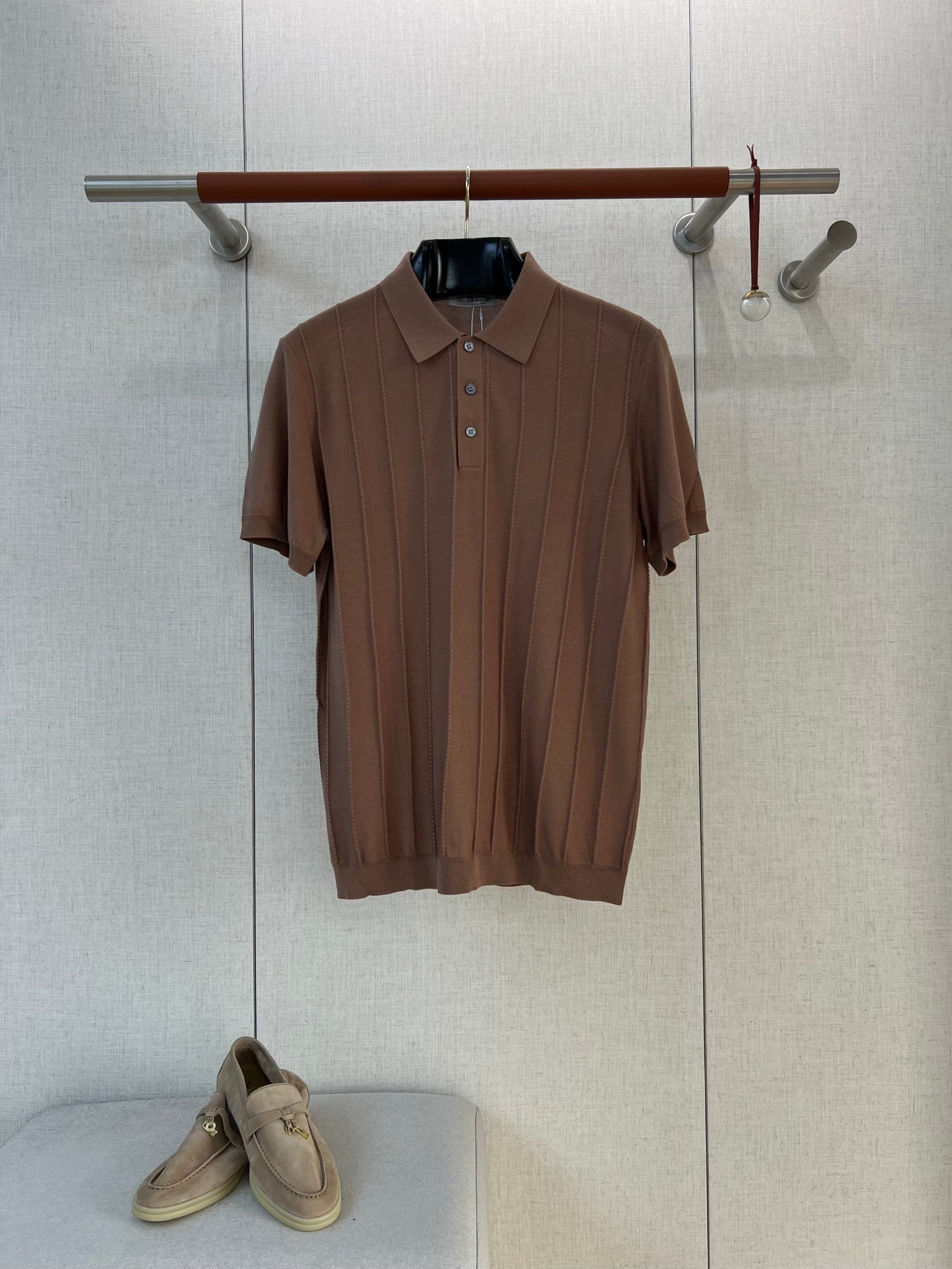 BRUNELLO C POLO SHIRT