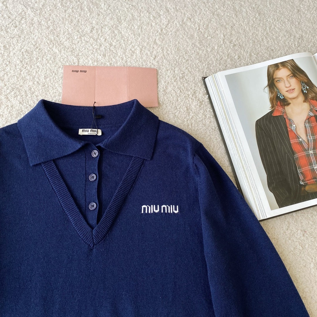 MIU M JUMPER