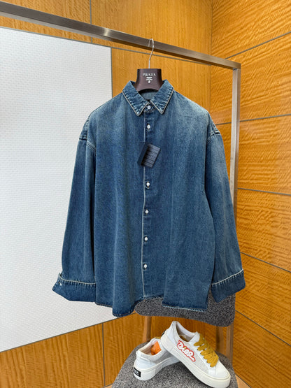 PD DENIM SHIRT