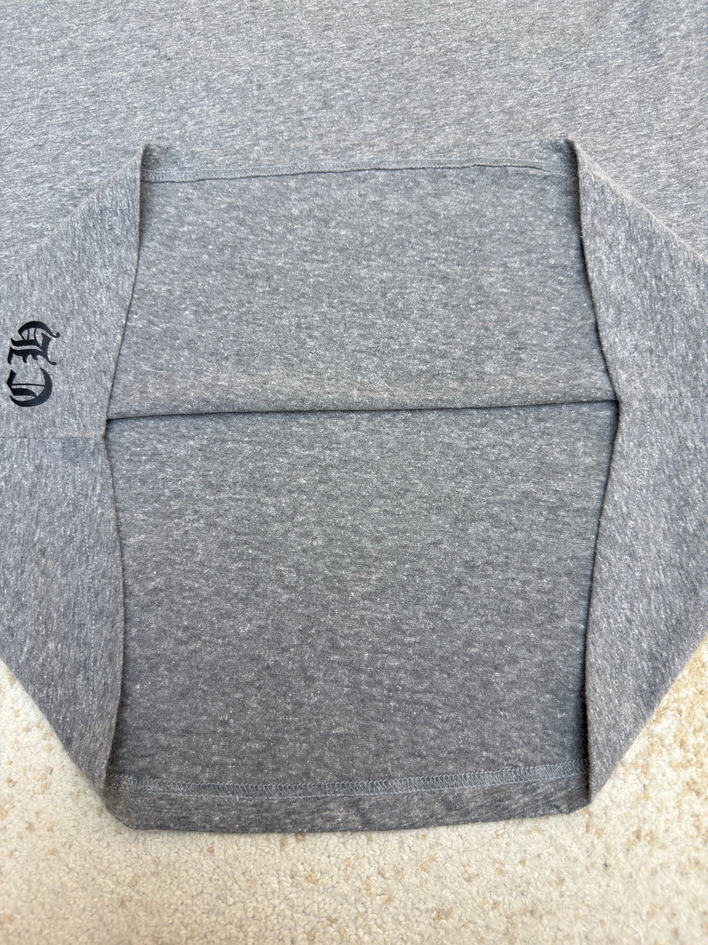 CHROME H T-SHIRT
