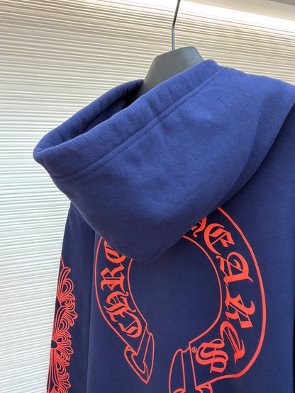 CHROME H HOODIE