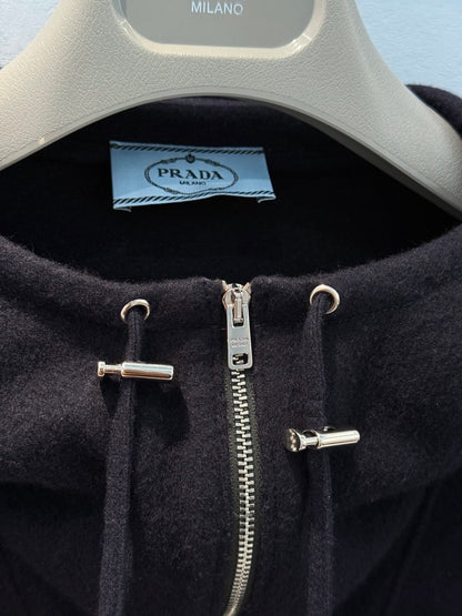 PD HOODED JACKET