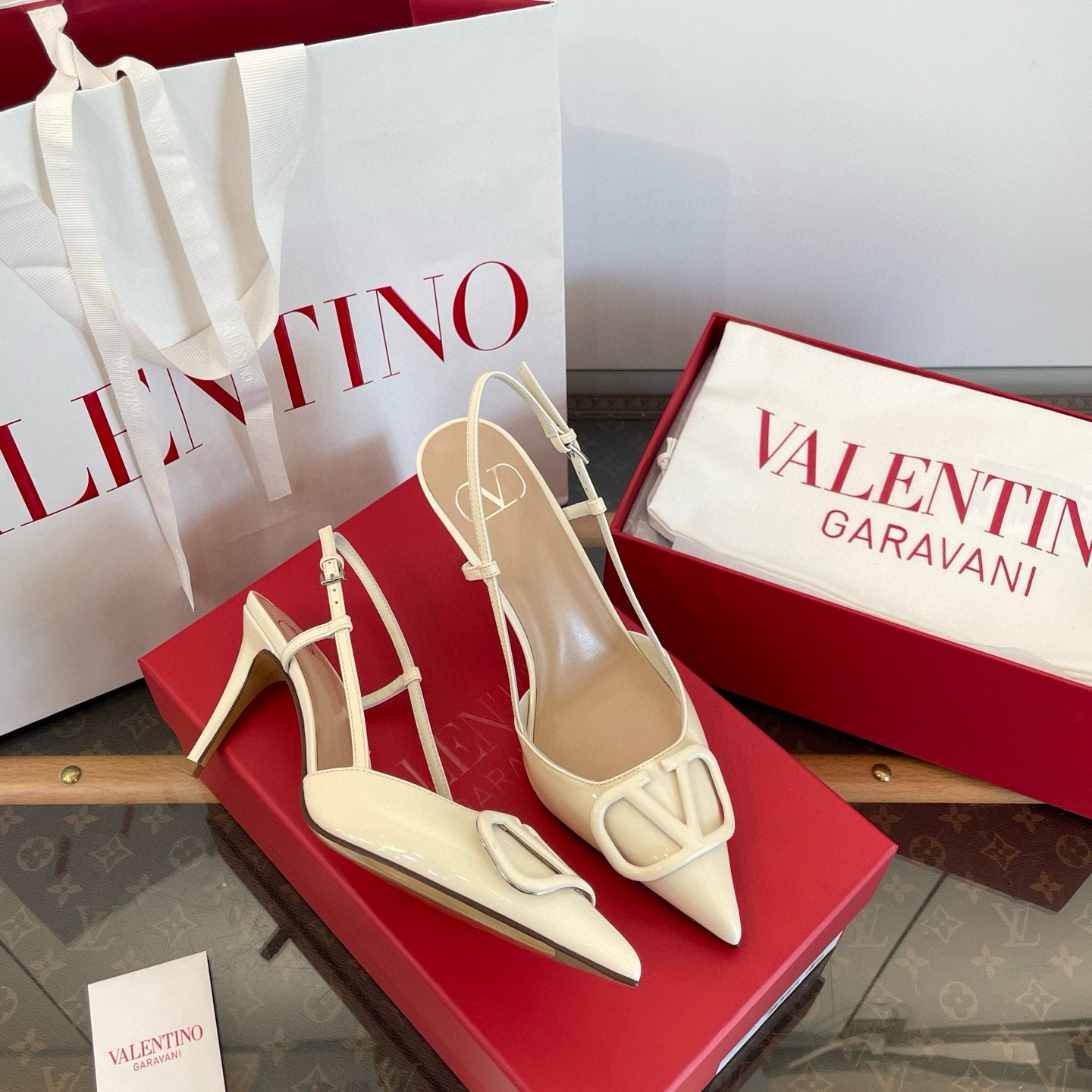 VAL HEELS