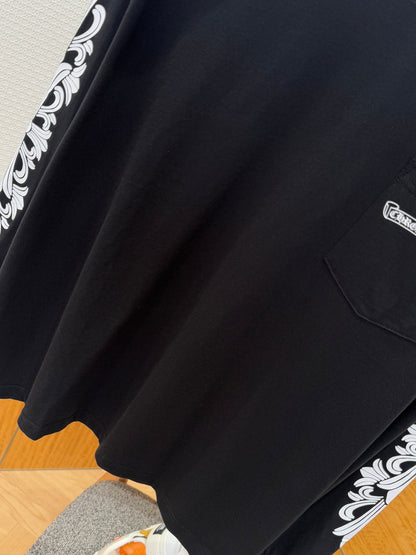 CHROME H JUMPER